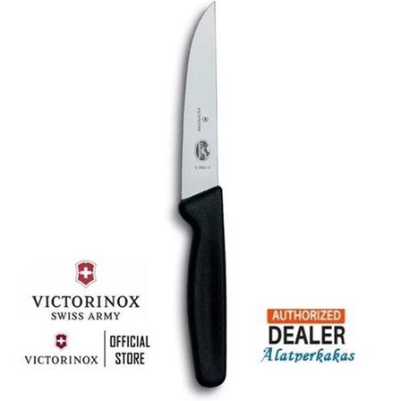 Pisau Dapur 15cm VICTORINOX Carving Chef Knife Original