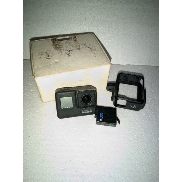 GOPRO HERO 7 BLACK (second)