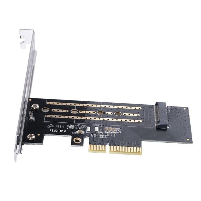 CONVERTER M2 NVME to PCI-E 3.0 X4 Expansion Card ORICO PSM2