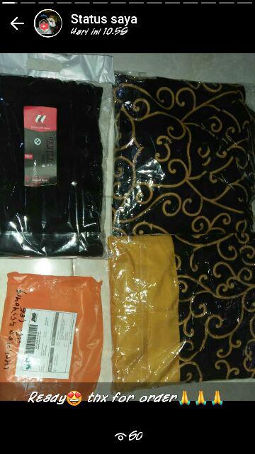 Couple Gamis Gisell Rok Lebar Gisel Couple 070 Gisela Sarimbit Batik Pesta