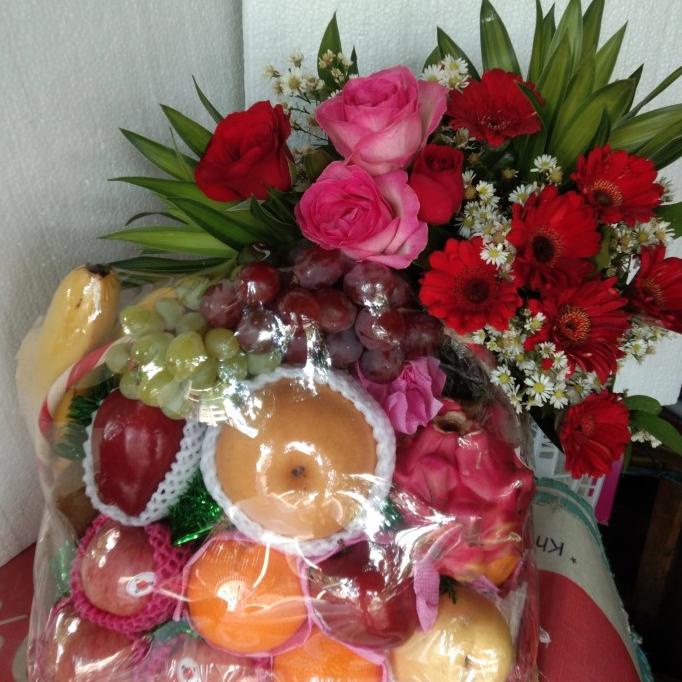 

PARCEL BUAH N BUNGA DFGDF64635