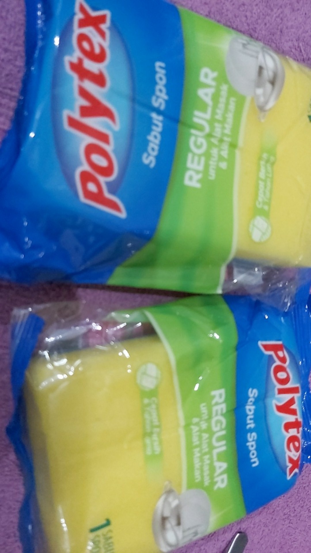 Polytex Sabut Spon Regular