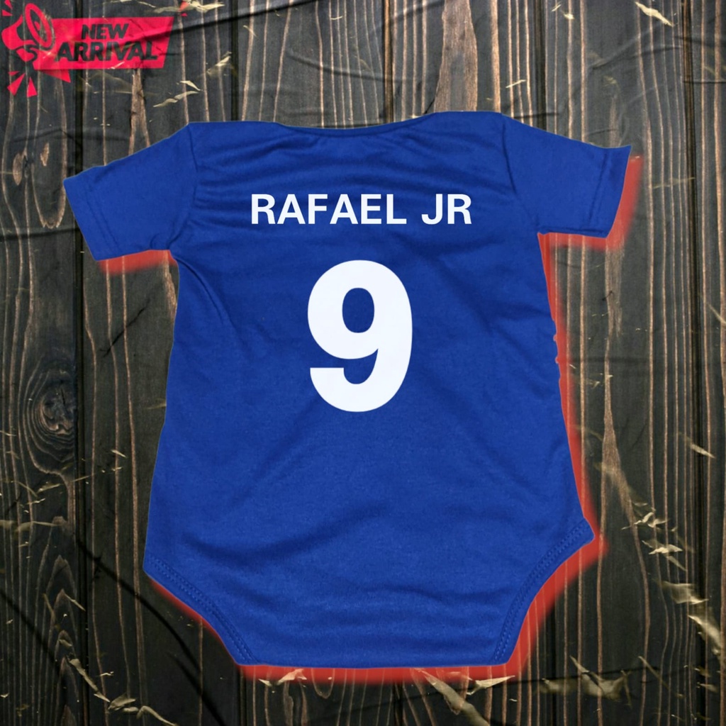 Jumper bayi Persib baju anak bisa request nama