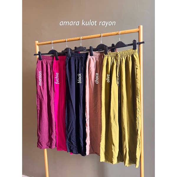 AMARA KULOT KATUN