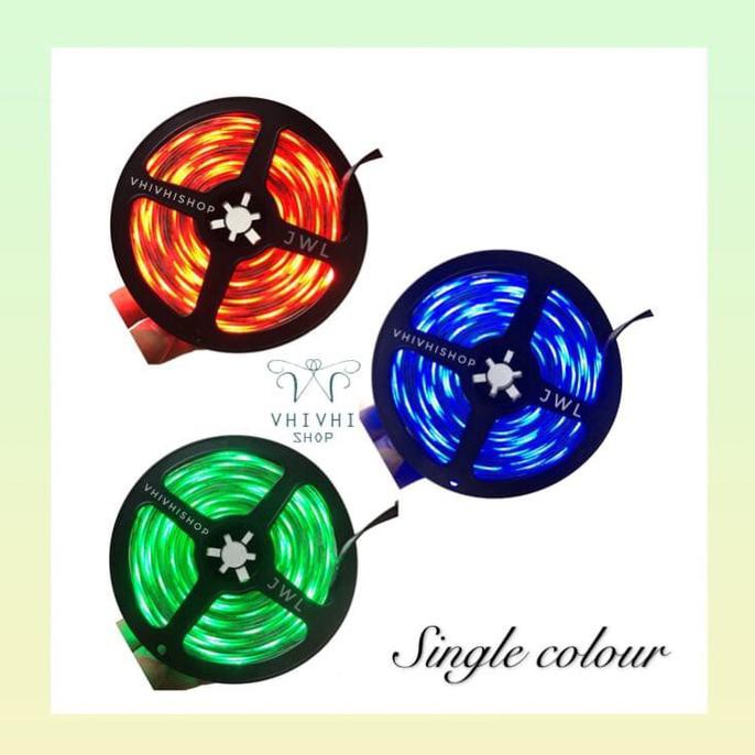 LED STRIP (RGB) lampu strip