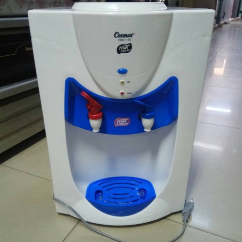 Dispenser Cosmos Hot and Fresh CWD1170 (PENGIRIMAN KHUSUS OJEK ONLINE)