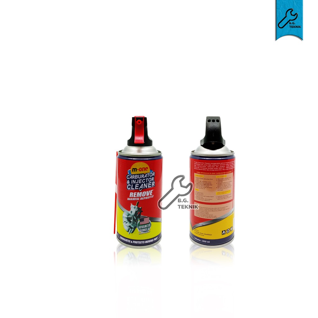 M-one 300ML Carburator Cleaner &amp; Injector Cleaner Mone