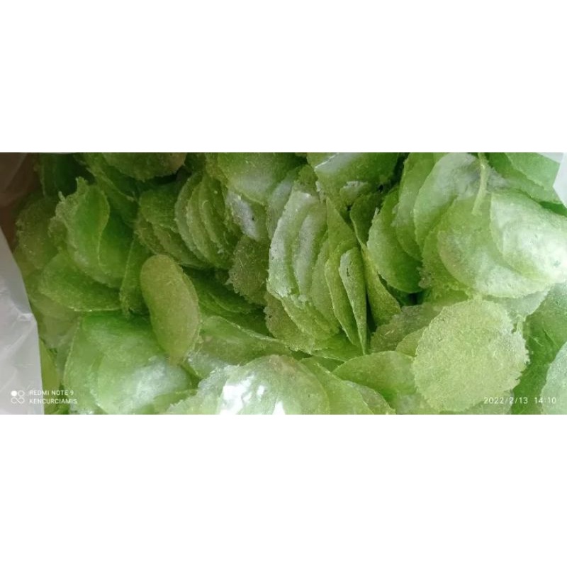 

termurah keripik kaca mentah 1 kg sultan / keripik kaca bulat mentah 1kg murah cod