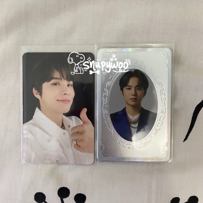 (BOOKED) official pc syb special yearbook jungwoo nct + AR beyond live