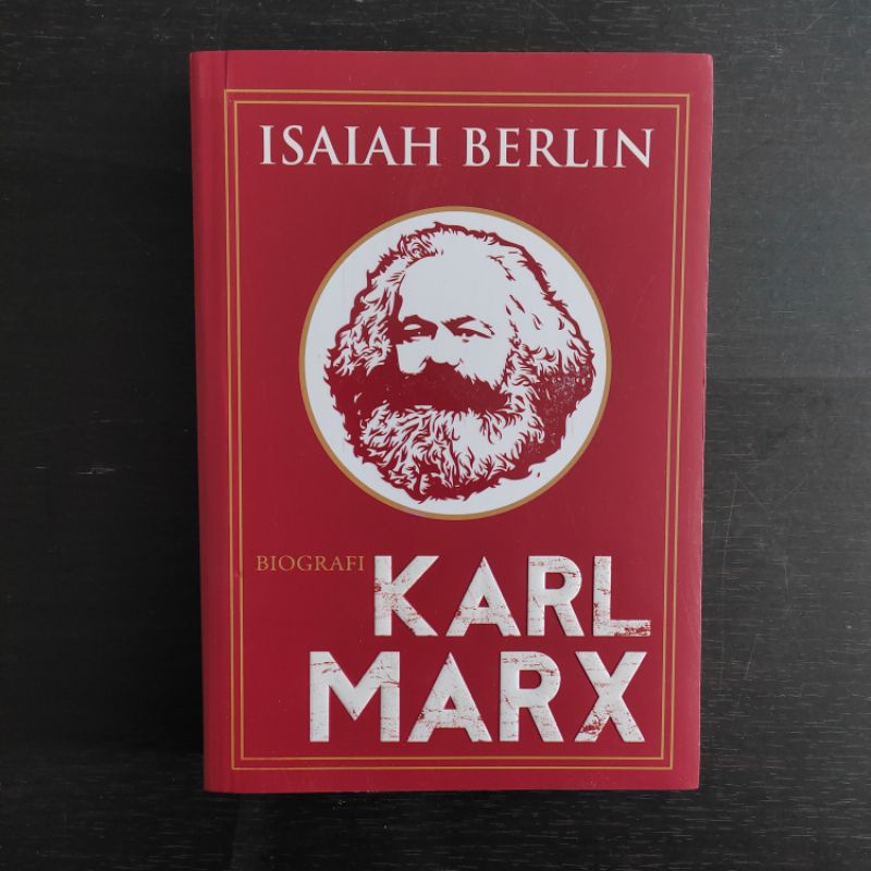 Isaiah Berlin - Biografi Karl Marx