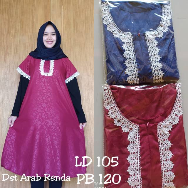 DASTER RENDA DASTER ARAB MURAH CANTIK