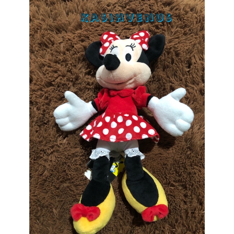 BONEKA DISNEY  /BONEKA MICKEY/BONEKA MINNIE