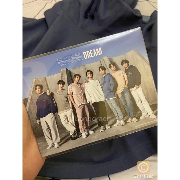 Wappen + Postcard Fila x BTS