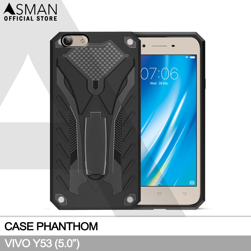 Hardcase Phantom VIVO Y53 | Transformer Kick Stand