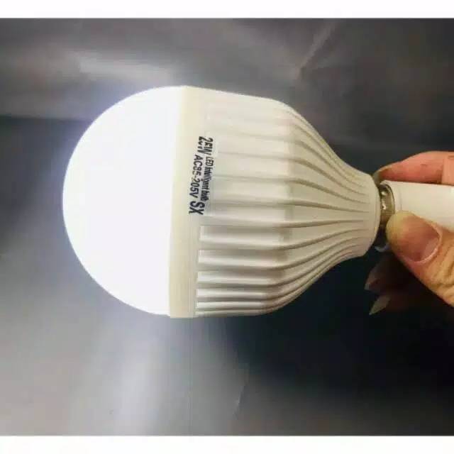 Bohlam LED Emergency SX - 25W / Lampu Emergency 25W