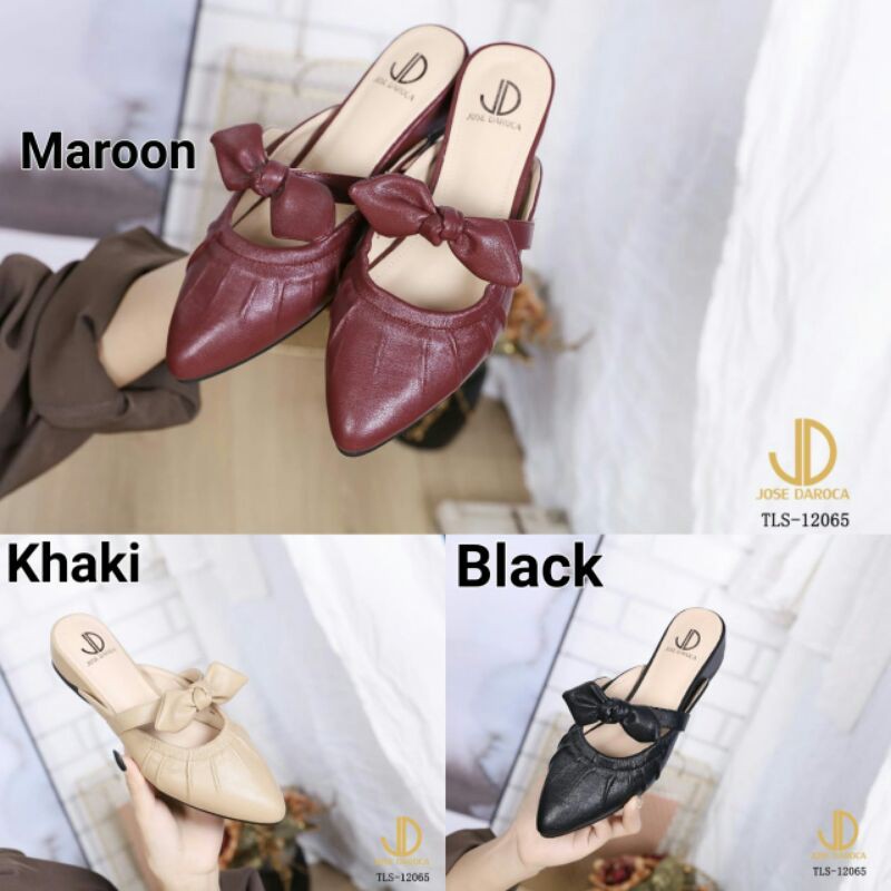 Sepatu Original Jose Daroca TLS-12065