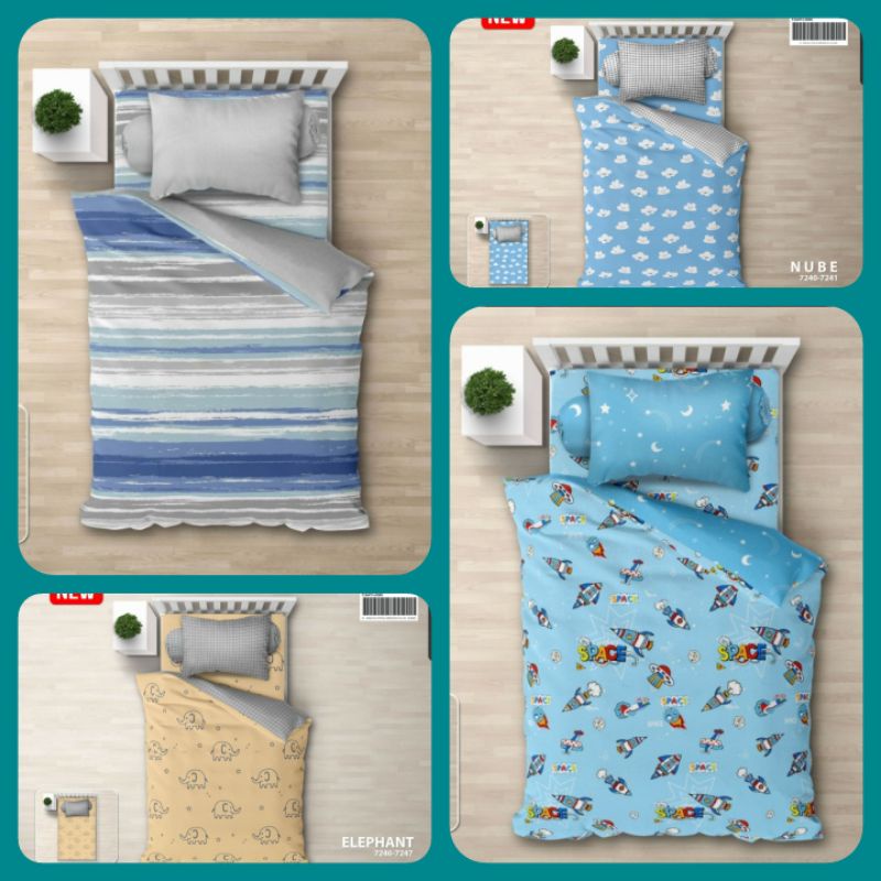 SPREI MY LOVE SINGLE 100X200