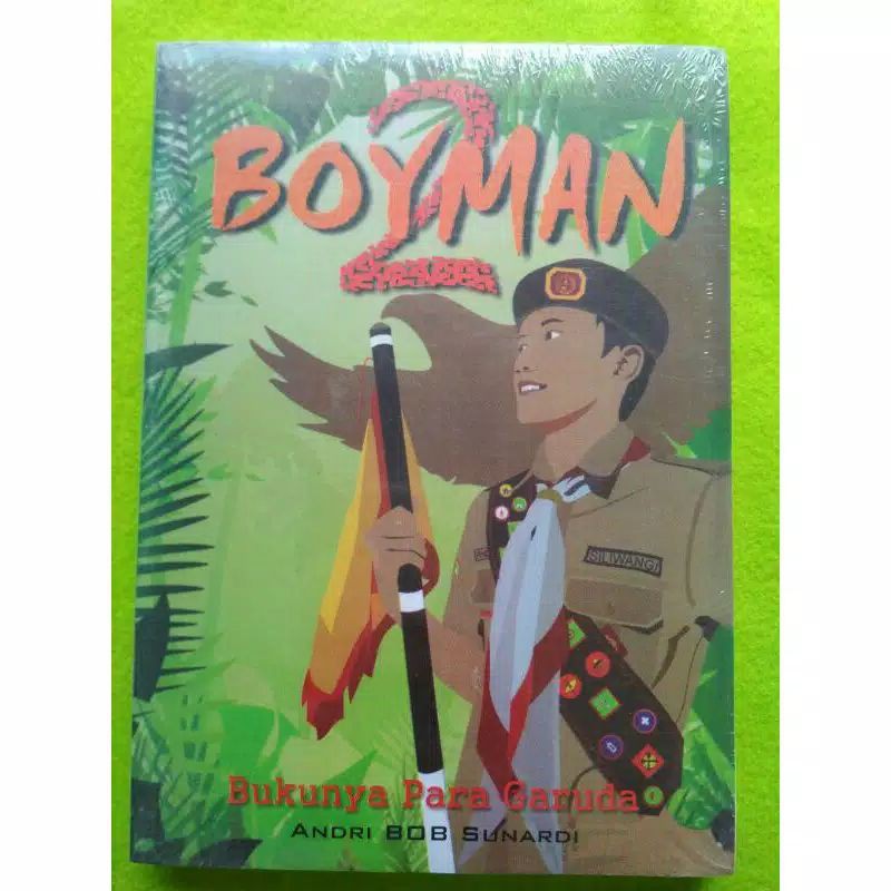 Boyman jiiid 2