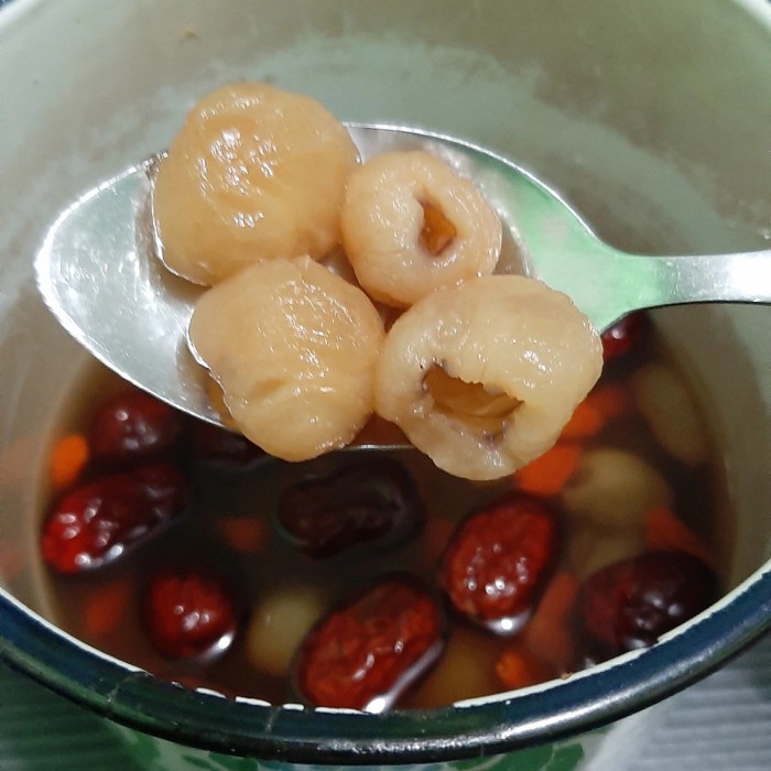 

Gg1Hh Longan Kering/ Lengkeng Kering 250Gram s1Gkk