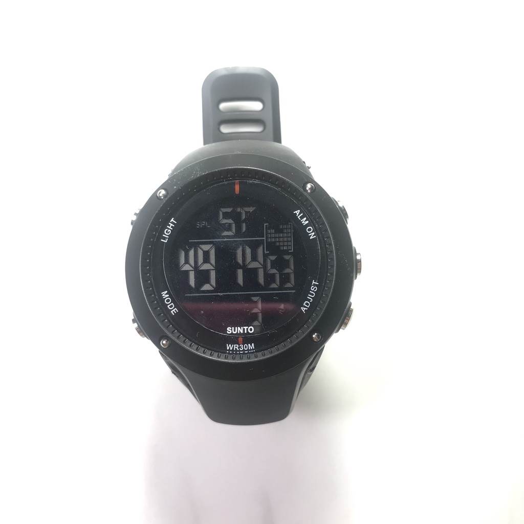 Jam Tangan Sport Pria Sunto Water resistant Unisex Diameter Besar