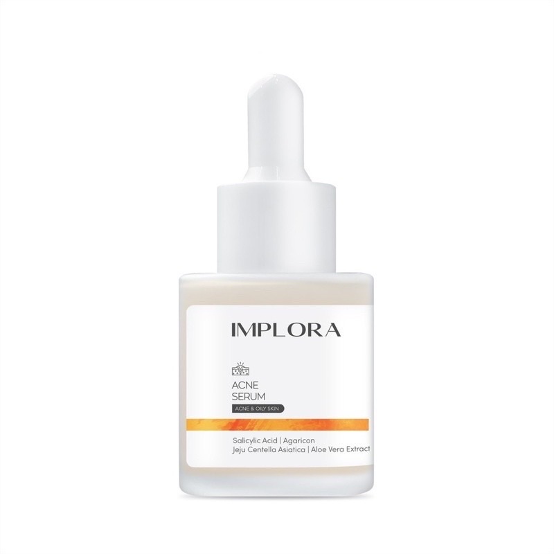 BPOM - Implora Serum Wajah 20ML