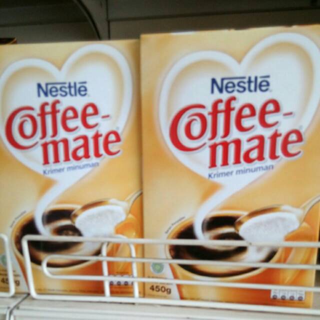 

Coffee - Mate