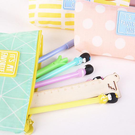 

SELL Tempat Pensil It's My Favorite One stationery lucu, pencil case