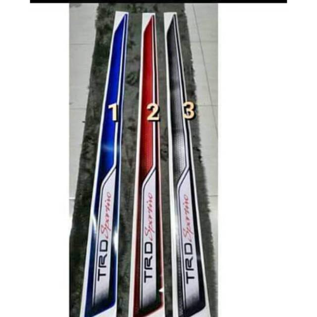 Sticker Trd Sportivo