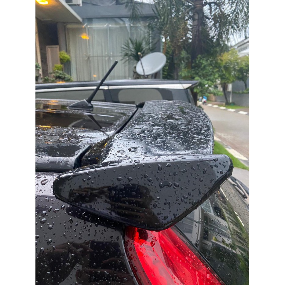 SPOILER MOBIL HONDA CRV GEN 3 MODEL MUGEN