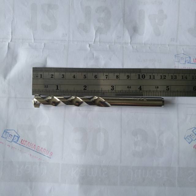 Mata Bor Tembok / Beton 12mm