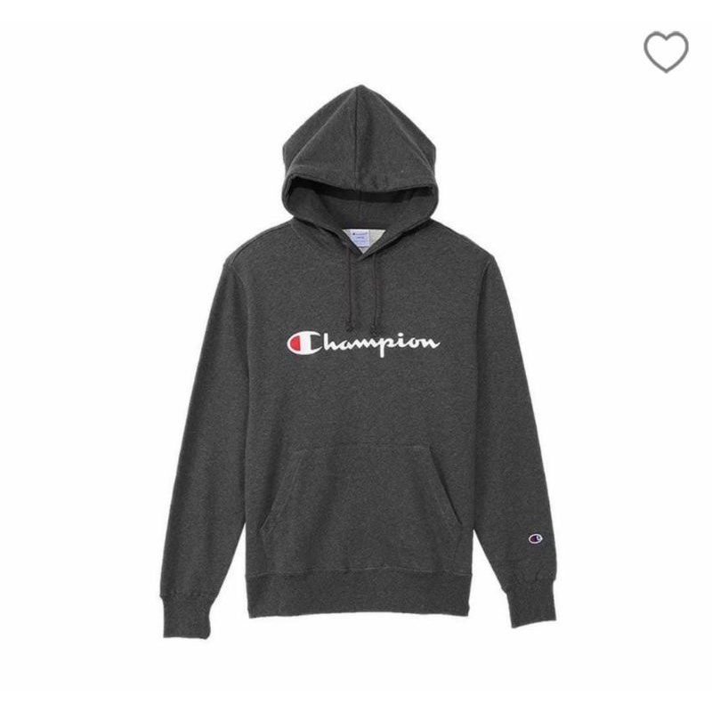 Champion sablon logo hoodie ORIGINAL sweater UNISEX