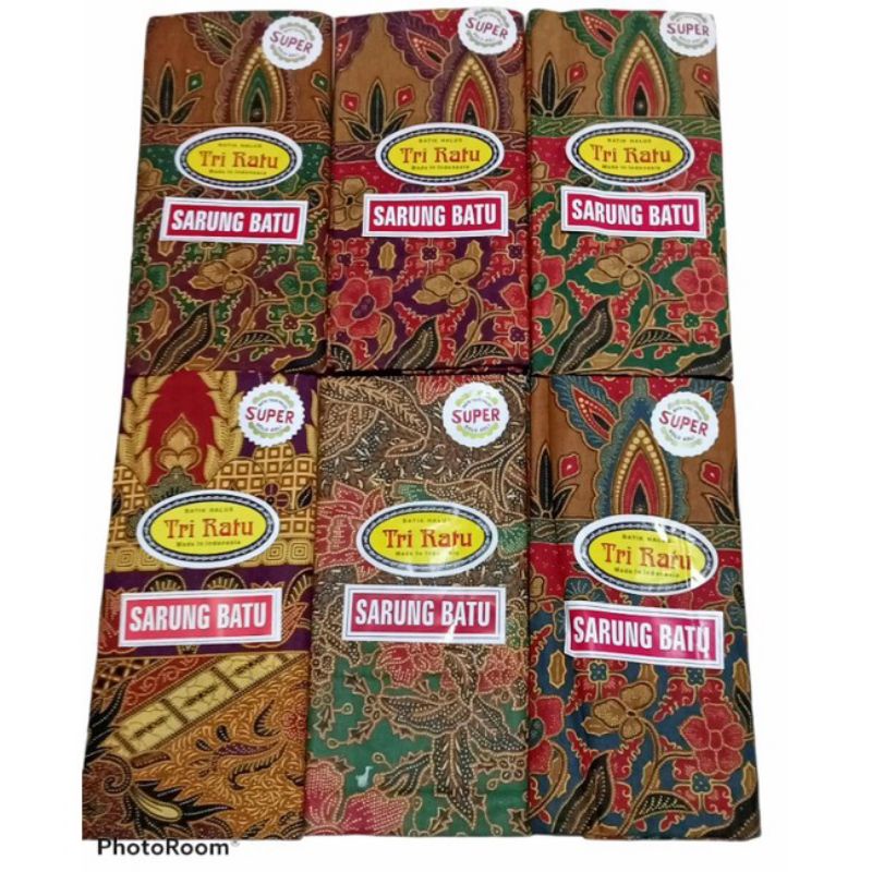KAIN SARUNG BATIK / SARUNG BATIK WANITA / JARIK BATIK