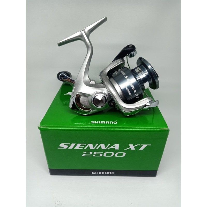REEL SHIMANO SIENNA XT 2500