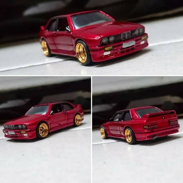 hot wheels bmw m3