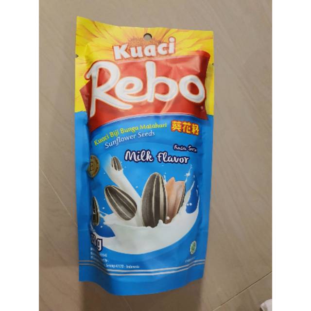 

Kuaci REBO 150gr