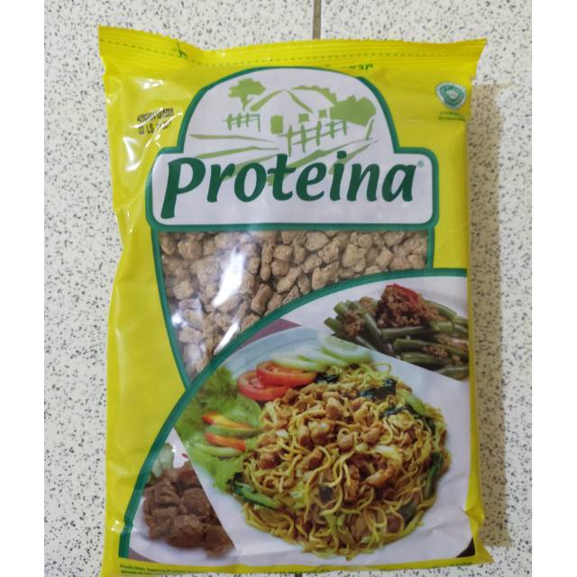 

Proteina sedang Ls/nabati 250 gram