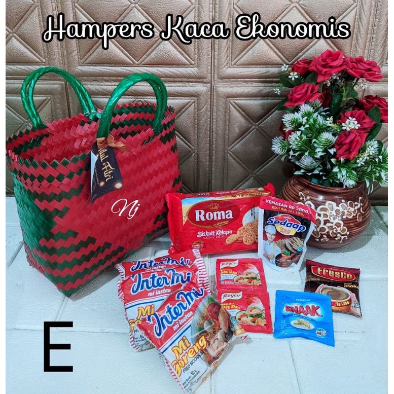 Hampers Jajan Lebaran Set