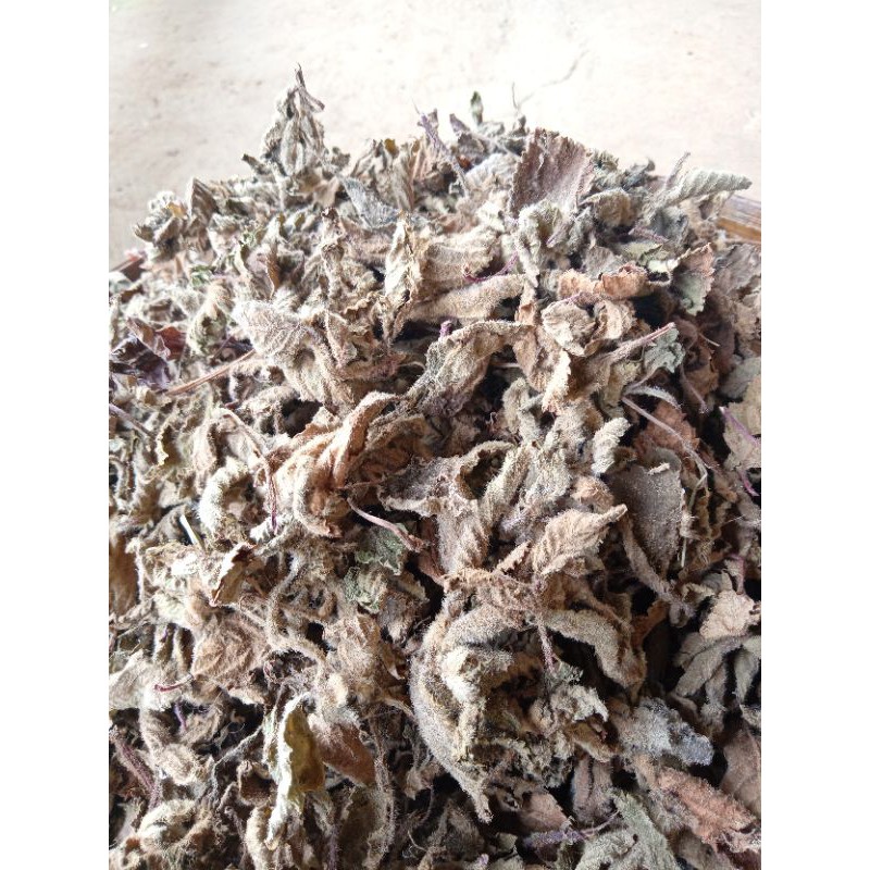 

Daun Cincau Hitam kering(Janggelan) 1kg