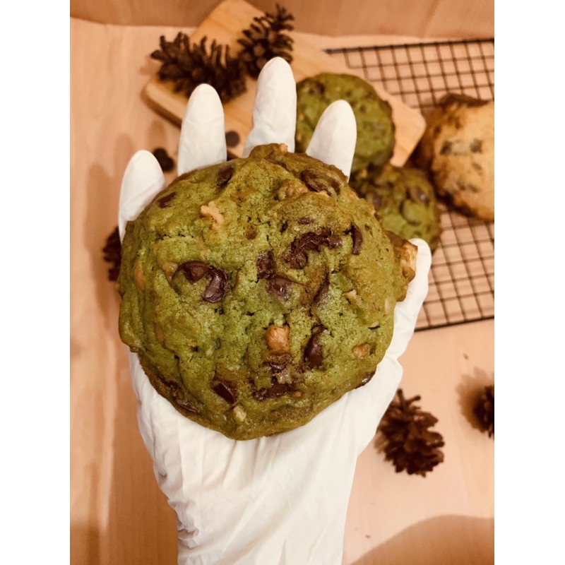 

Premium Topping Soft Cookies