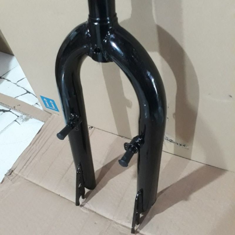 Fork/Garpu Sepeda Bmx 20 inch Model Vbreak