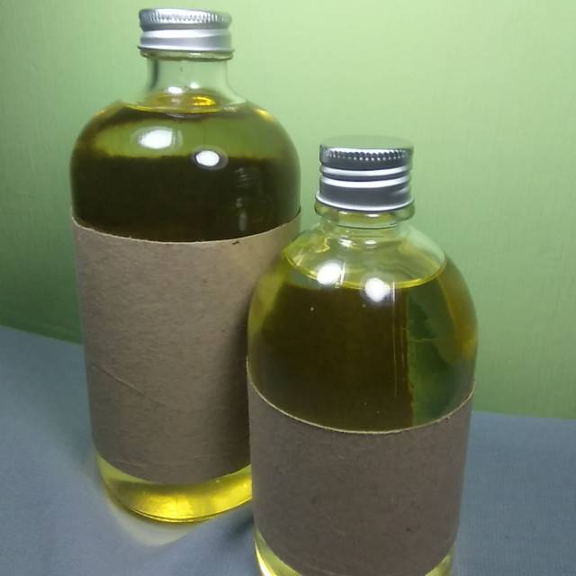 CITRONELLA OIL MINYAK CITRONELLA 250ML