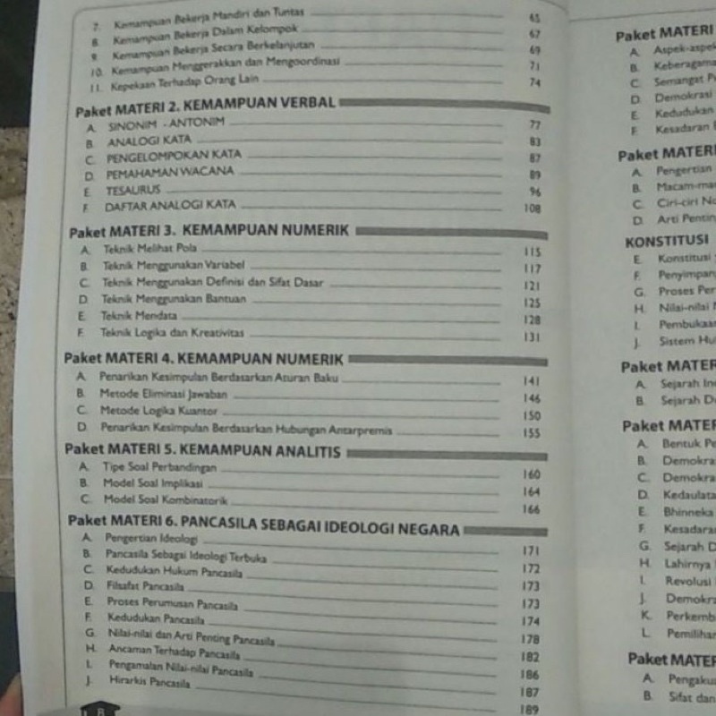 PANDUAN RESMI BIDIK CPNS 2021-2022 TES ASN PALING DICARI BUKU BEST SELLER BY FORUM EDUKASI-5