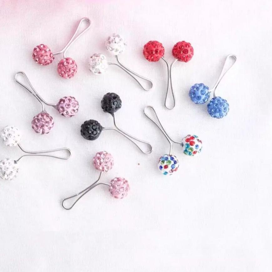 ➱ Klip turki isi 12 psc / klip turki boldis / klip turki terbaru / klip turki / jepitan jilbab / jep