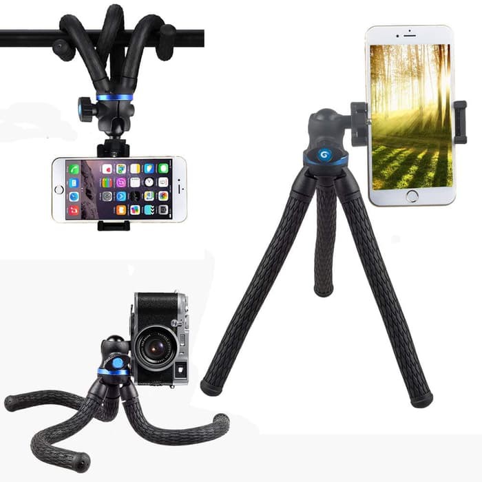 APL-JJ05 Apexel, Tripod, Camera Tripod, Phone Tripod, Flexible Tripod