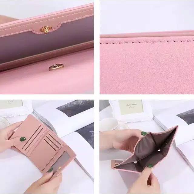 DOMPET LIPAT MINI SAMIRA