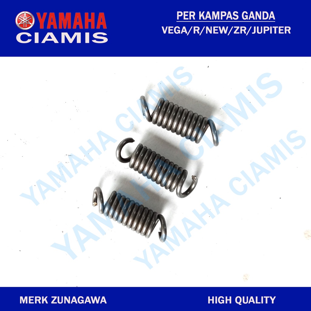 Per Kampas Ganda Otomatis Kopling Yamaha Jupiter Z/Vega ZR/Crypton/Vega R