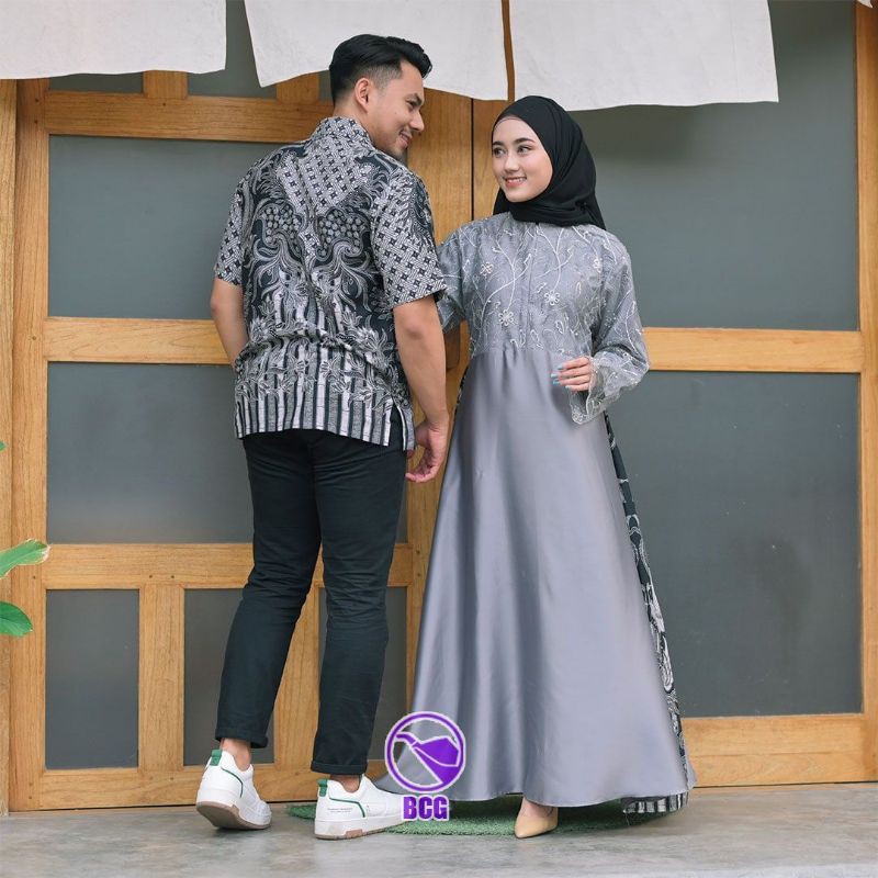 Harga Baju Couple Tunangan Gamis Terbaru Mei 2021 Biggo Indonesia