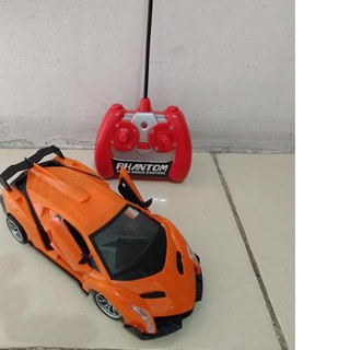  mobil  remot  control lamborghini ferrari bugatti buka pintu 