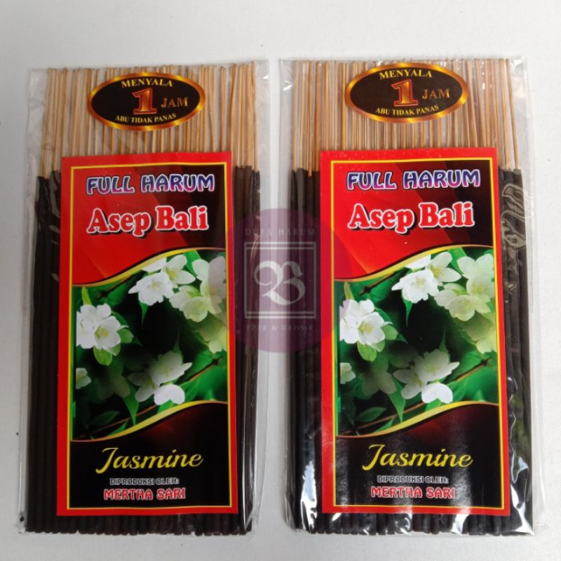 Hio Dupa Wangi Asep Bali stik 22cm kemasan 100gr