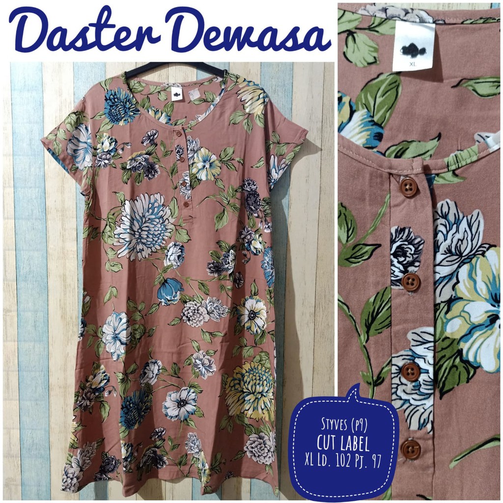 Daster nevada St.yves Original Matahari